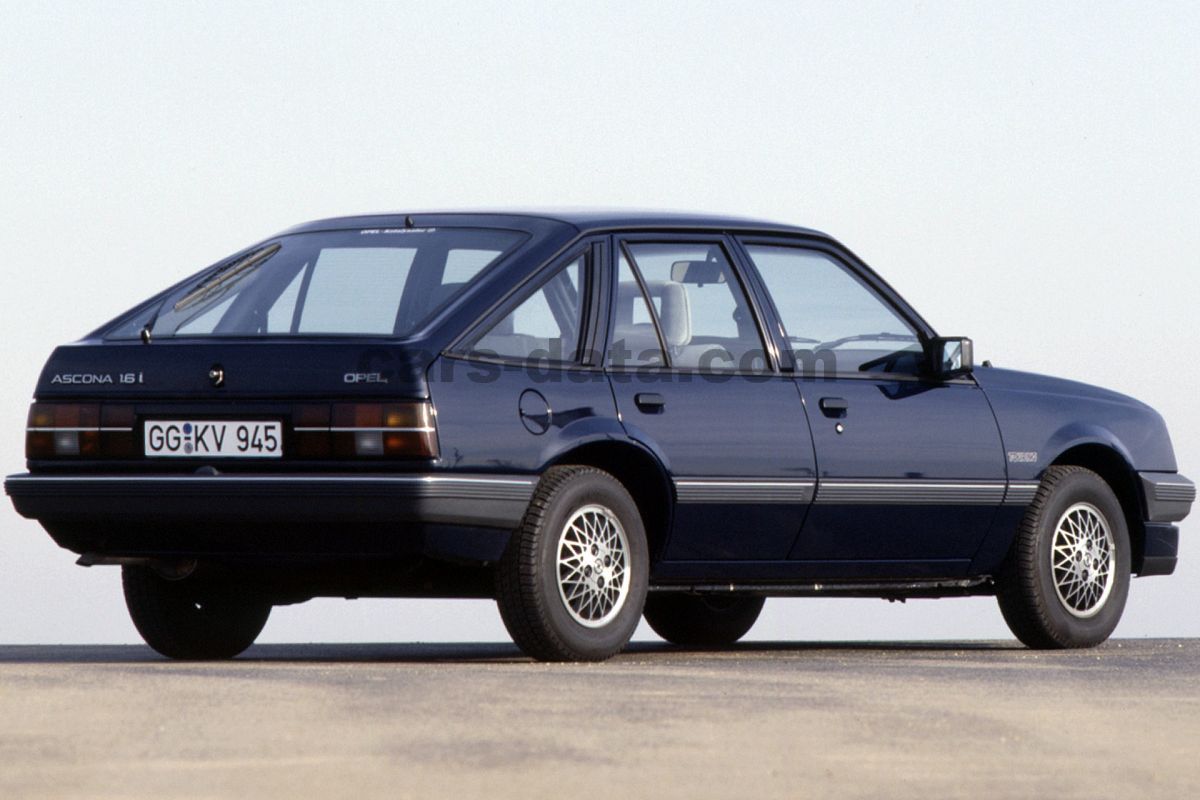 Opel Ascona