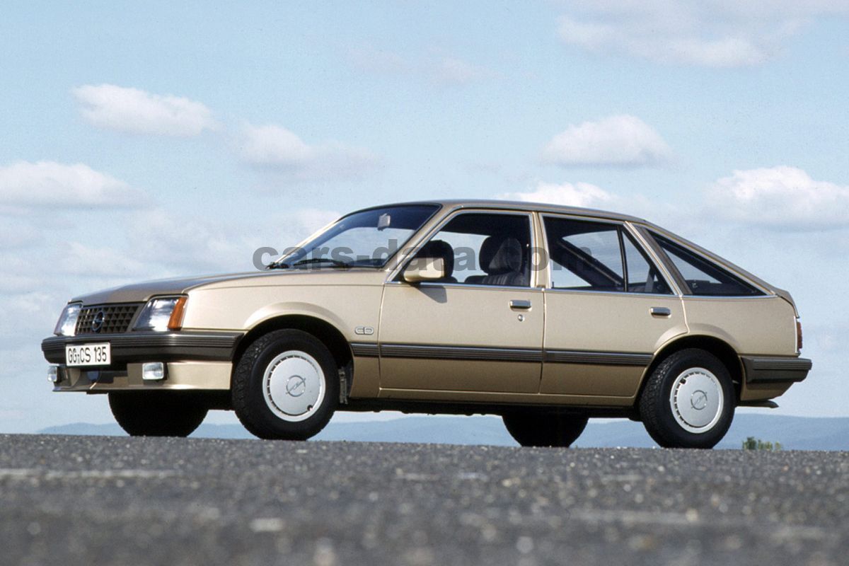 Opel Ascona