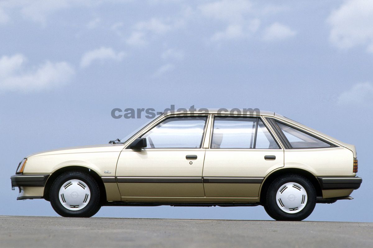 Opel Ascona