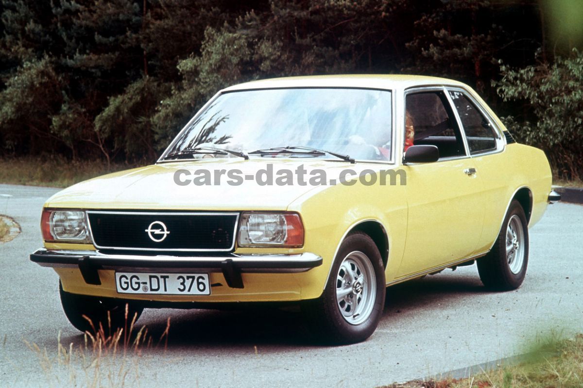 Opel Ascona