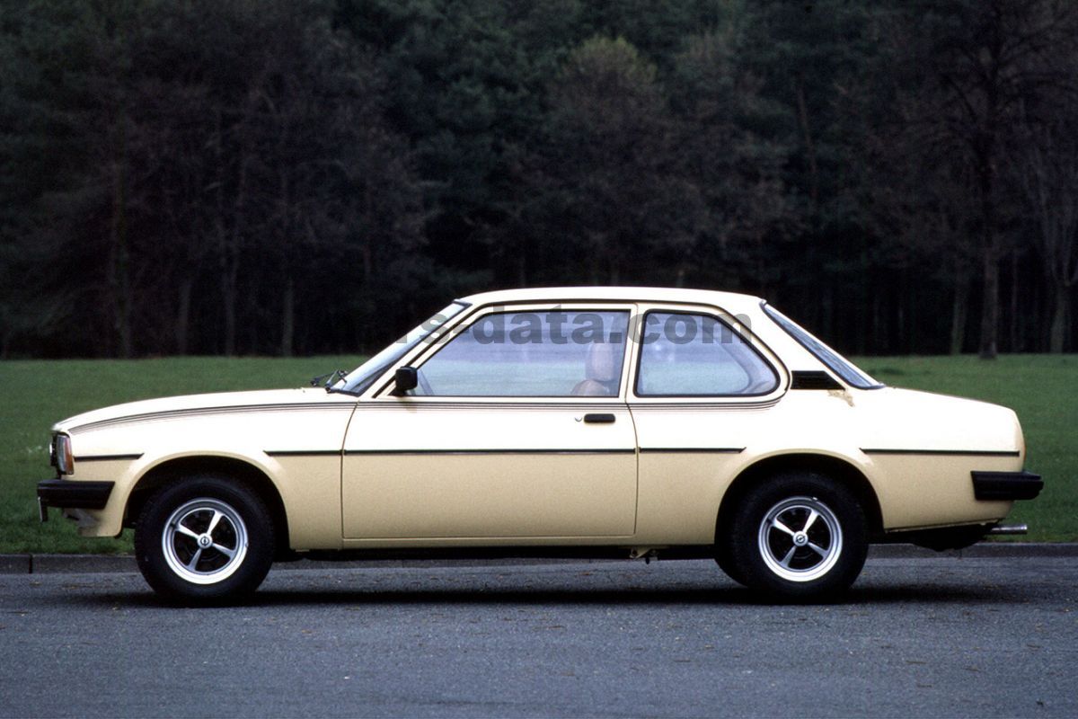 Opel Ascona