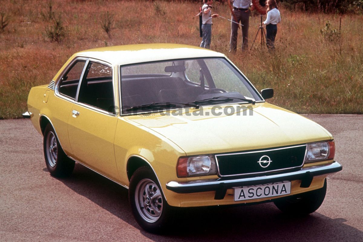 Opel Ascona