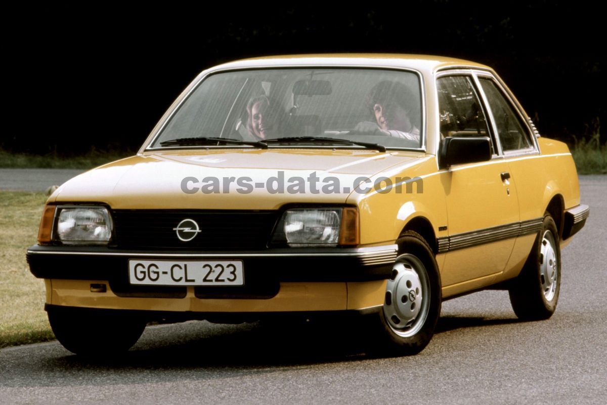 Opel Ascona