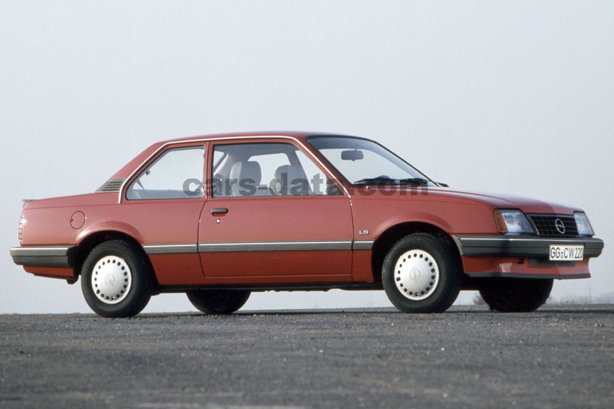 Opel Ascona