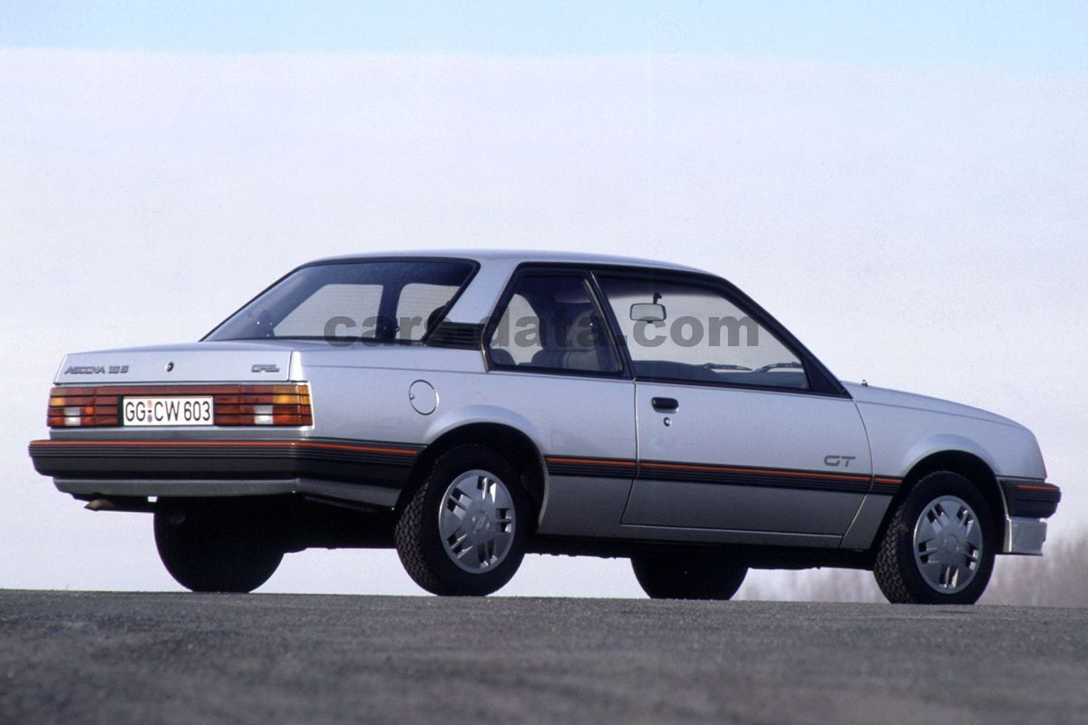 Opel Ascona