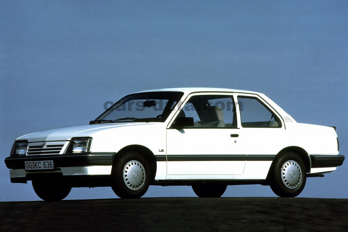 Opel Ascona