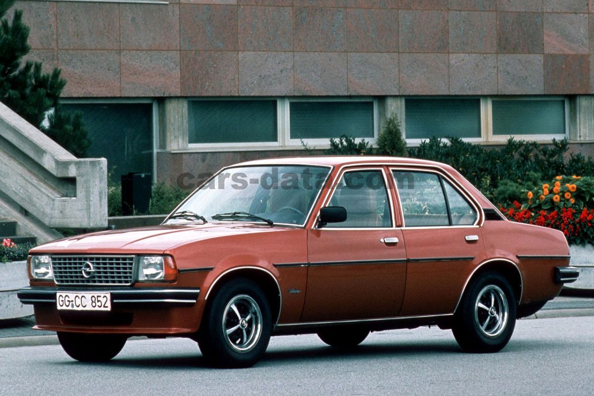 Opel Ascona