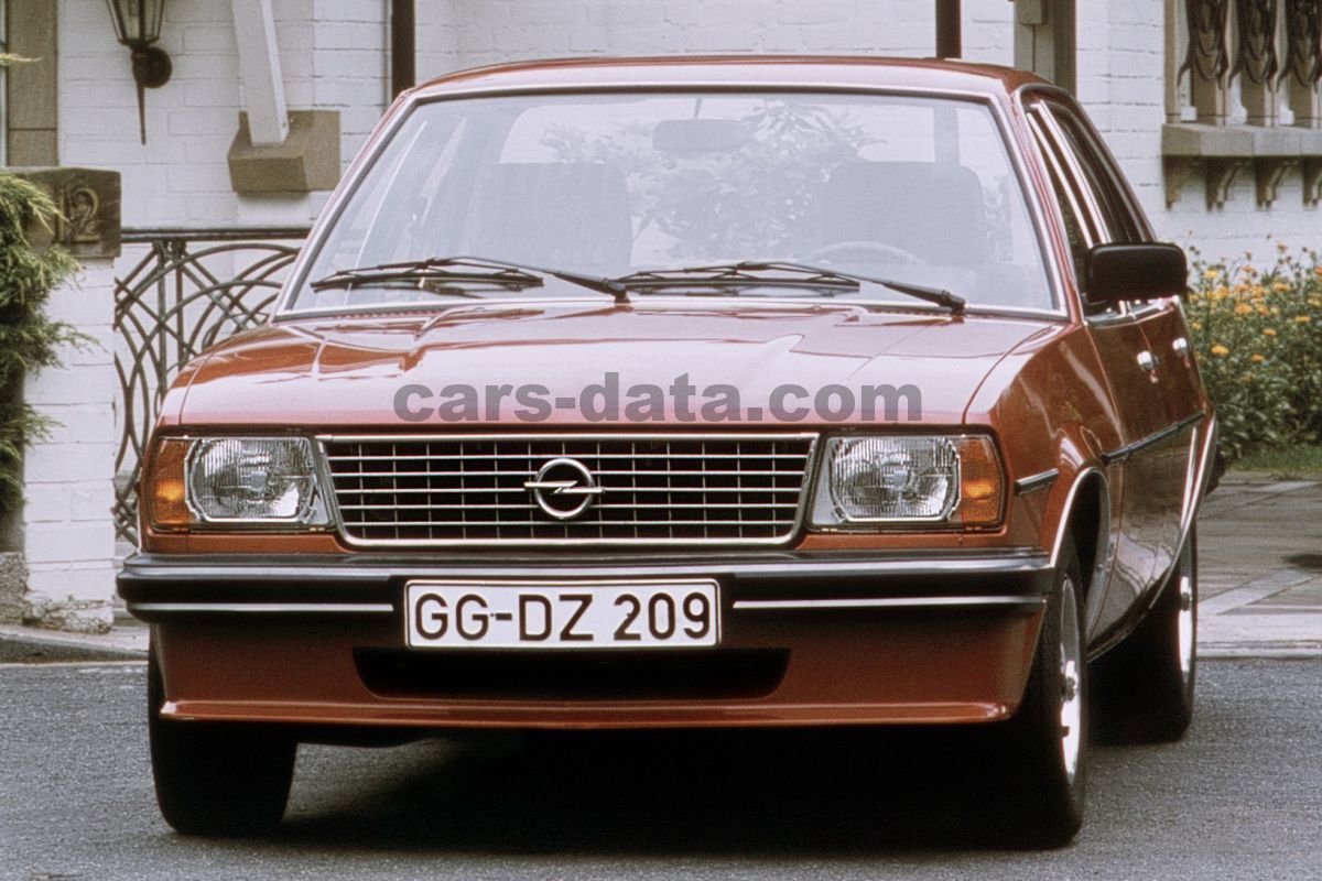 Opel Ascona