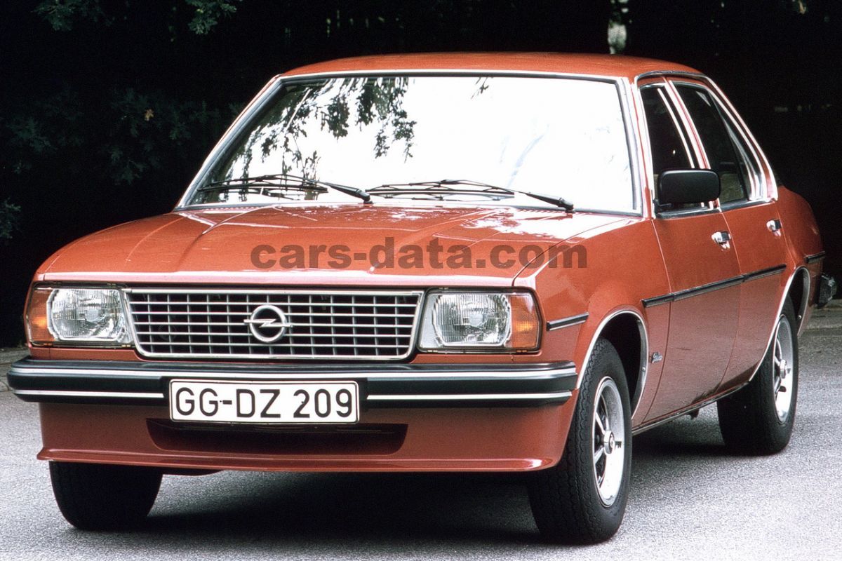 Opel Ascona