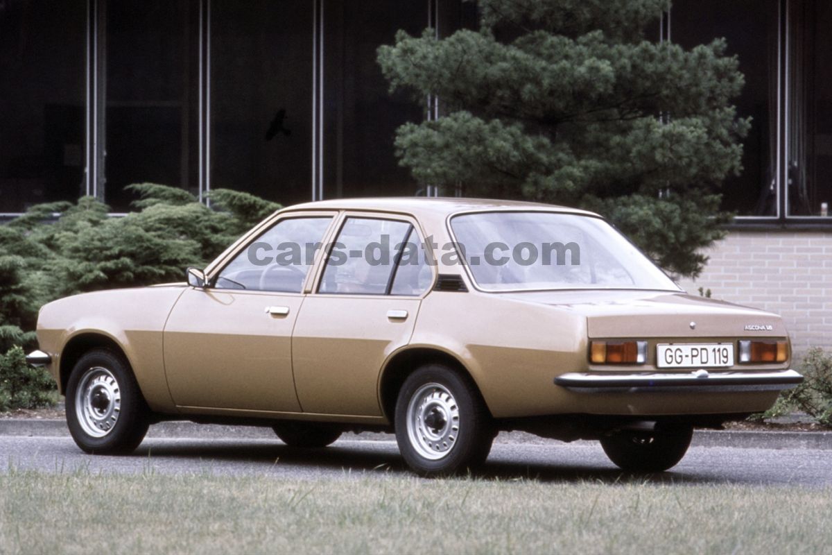 Opel Ascona