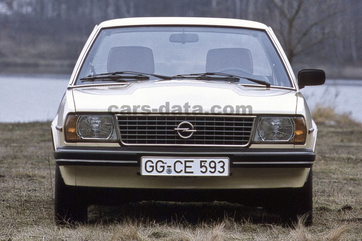 Opel Ascona