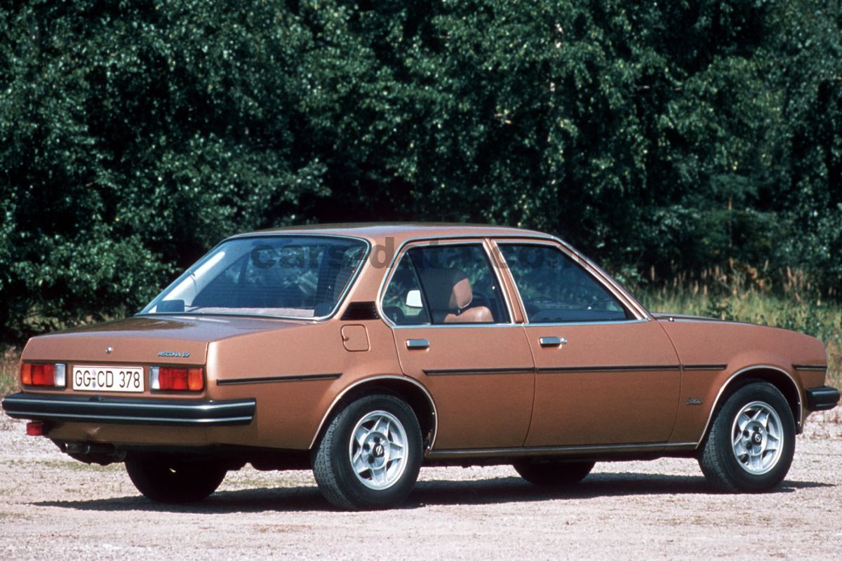 Opel Ascona