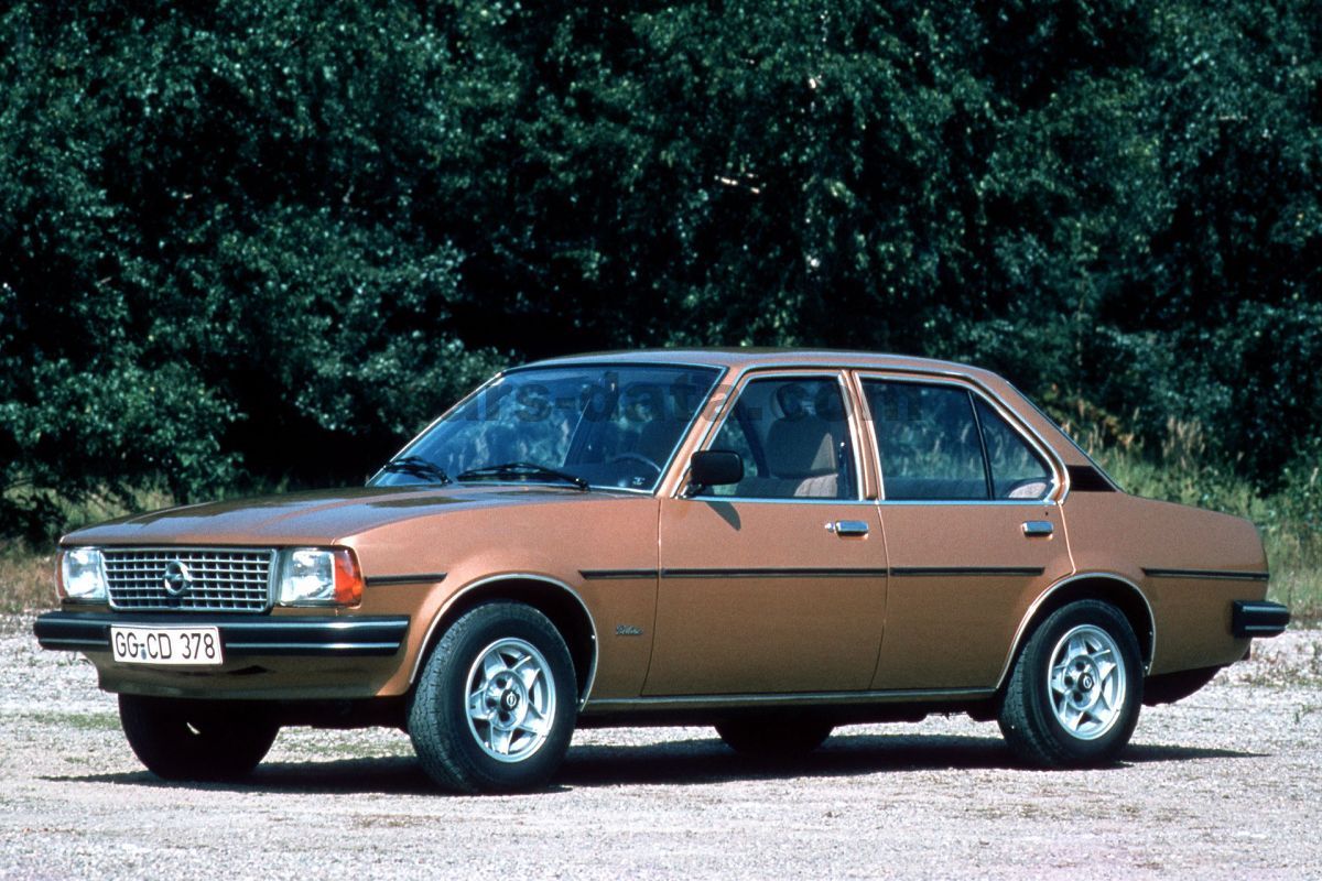 Opel Ascona