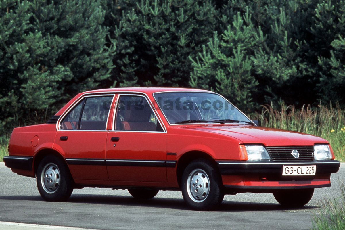 Opel Ascona