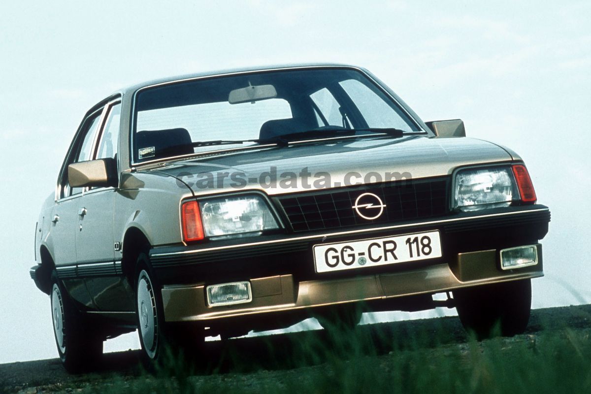 Opel Ascona