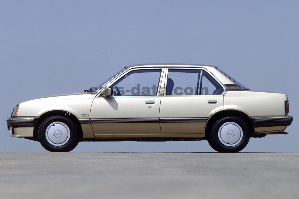 Opel Ascona