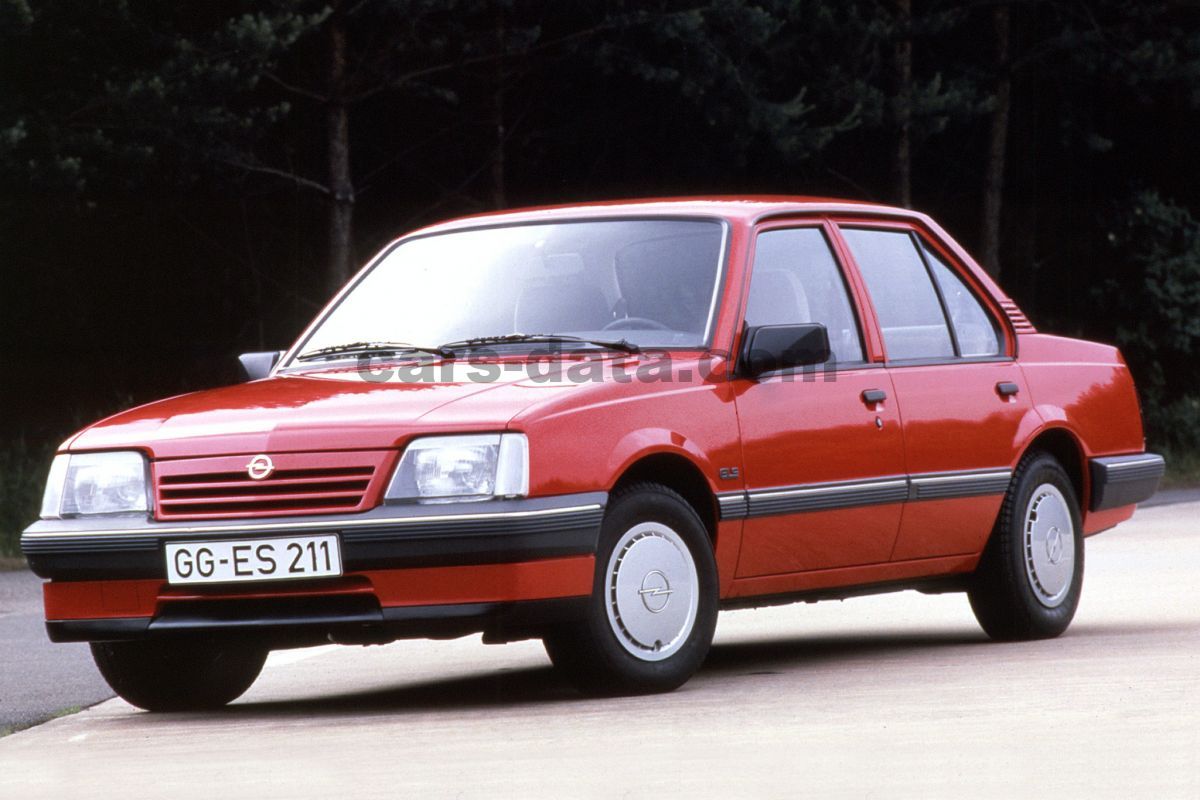 Opel Ascona