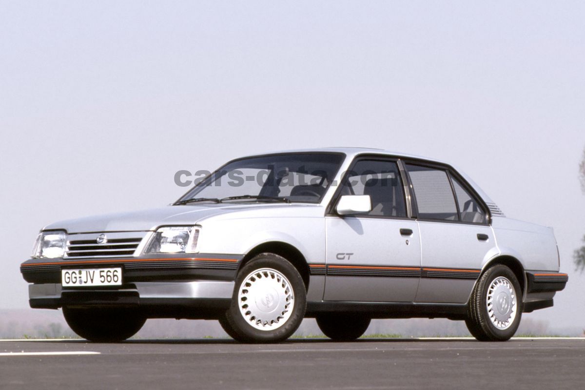 Opel Ascona