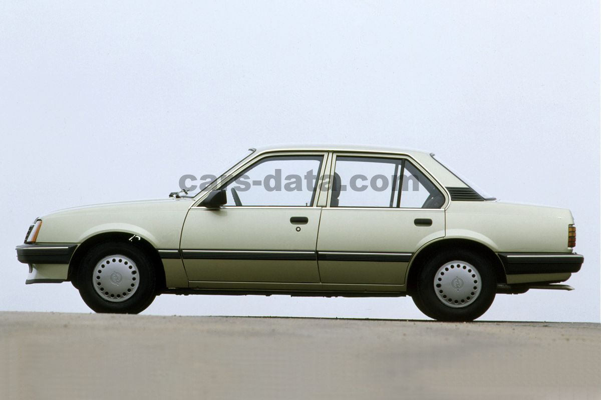 Opel Ascona