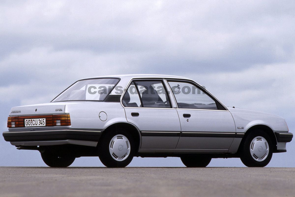 Opel Ascona