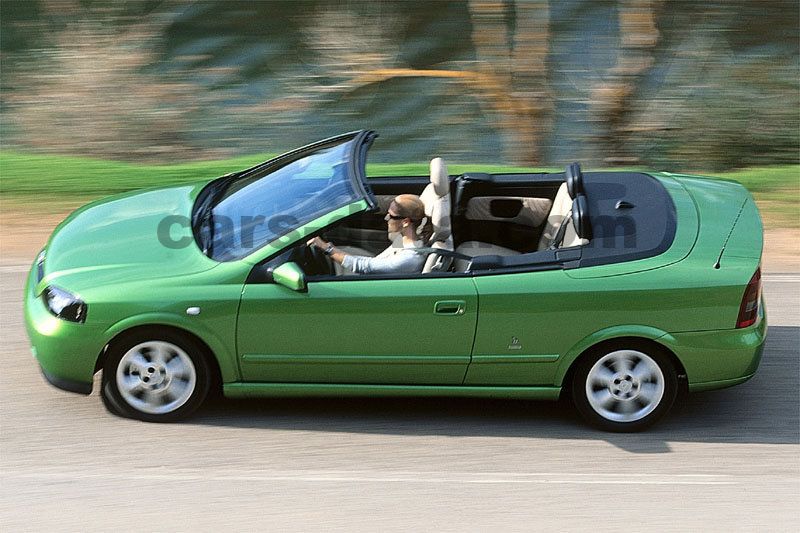 Opel Astra Cabrio