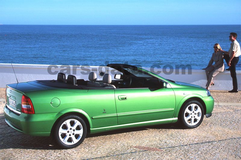 Opel Astra Cabrio