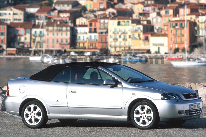 Opel Astra Cabrio