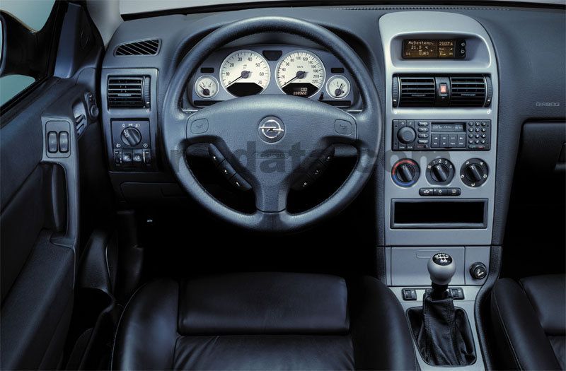 Opel Astra Coupe