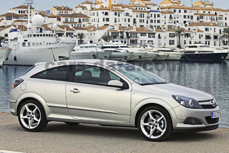 Opel Astra GTC