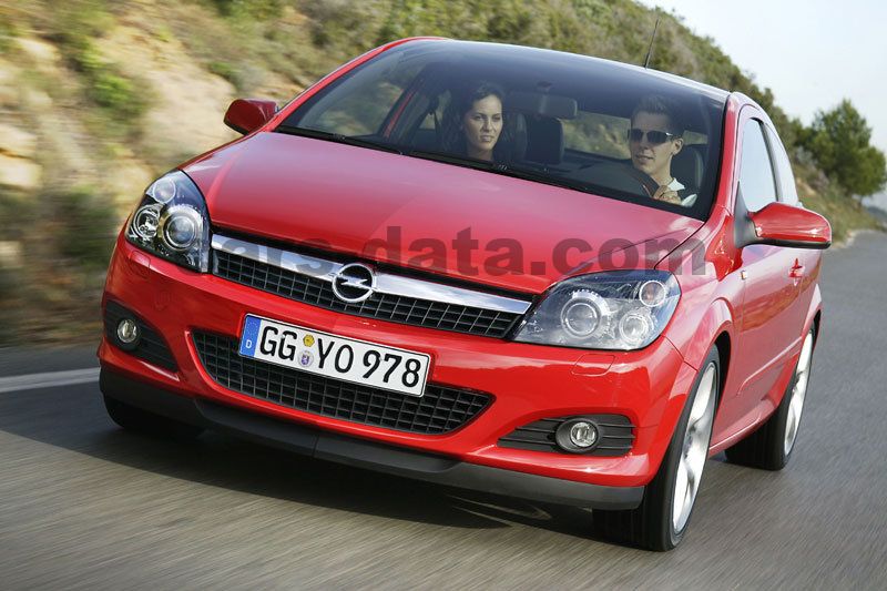 Opel Astra GTC