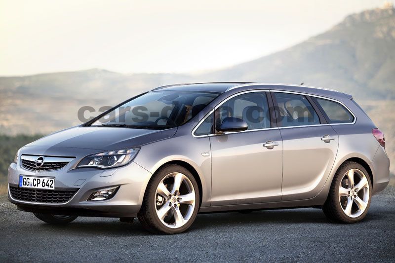 Opel Astra Sports Tourer