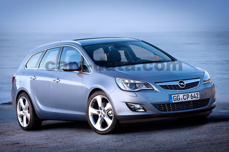 Opel Astra Sports Tourer