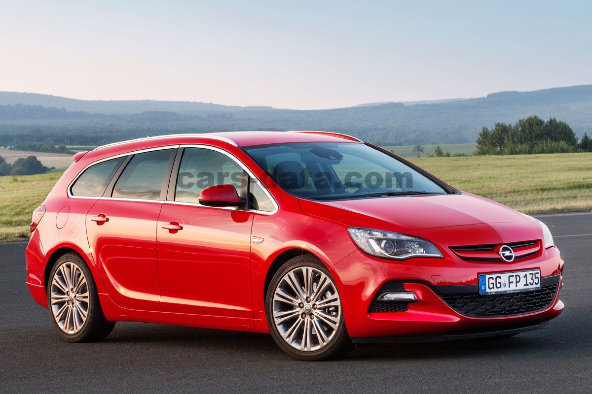 Opel Astra Sports Tourer