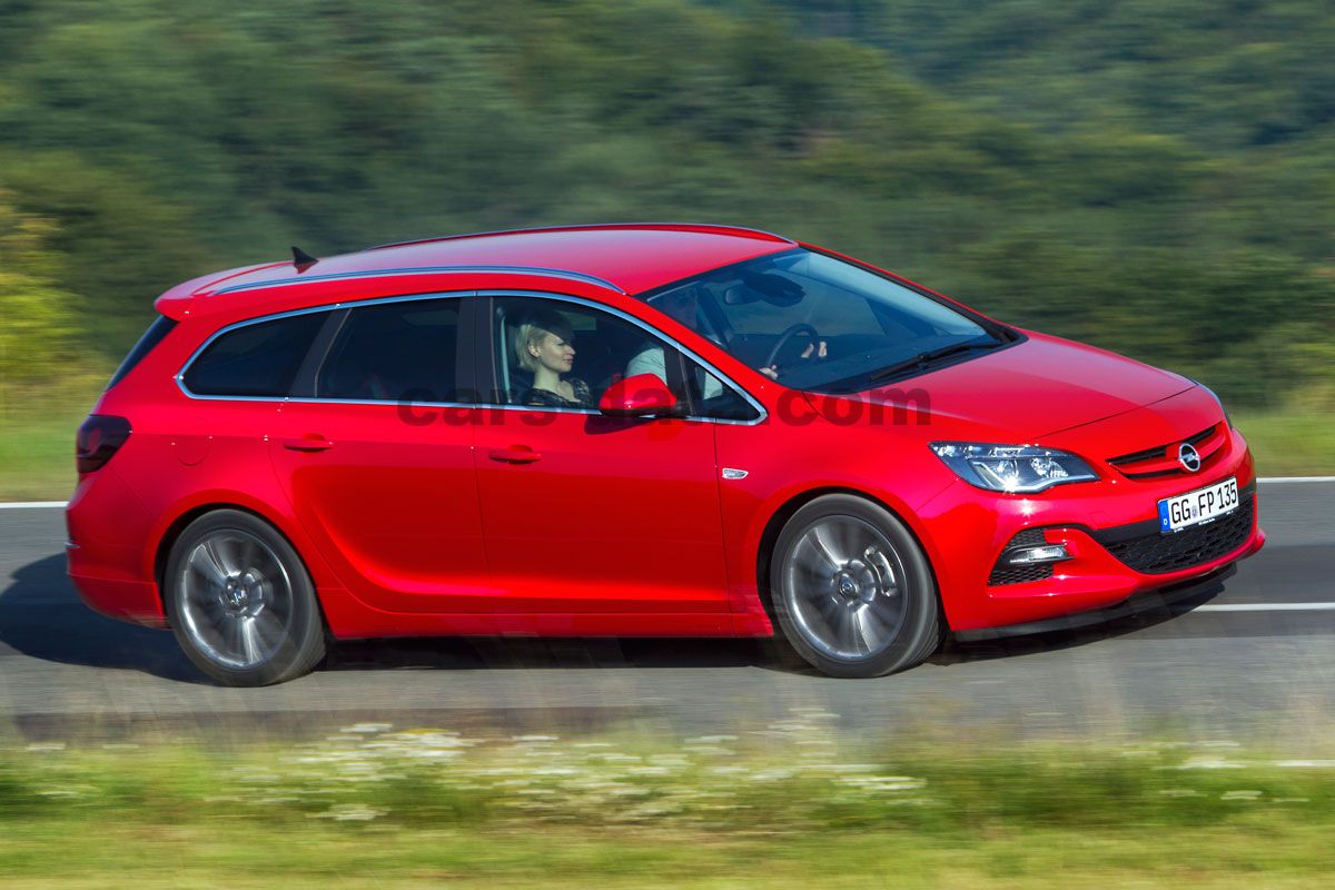 Opel Astra Sports Tourer