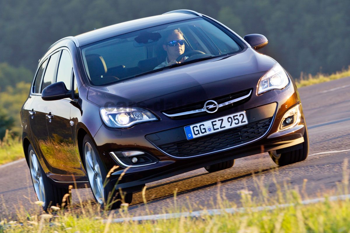 Opel Astra Sports Tourer