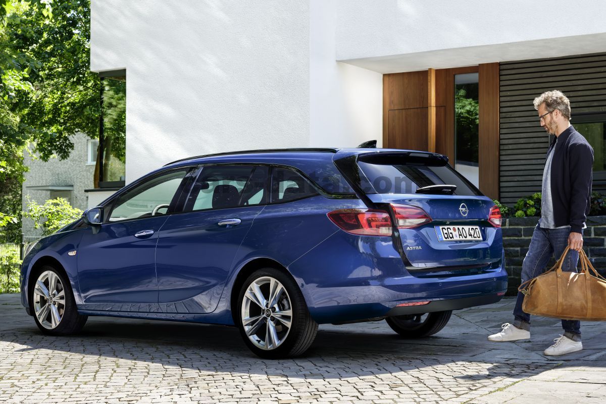 Opel Astra Sports Tourer