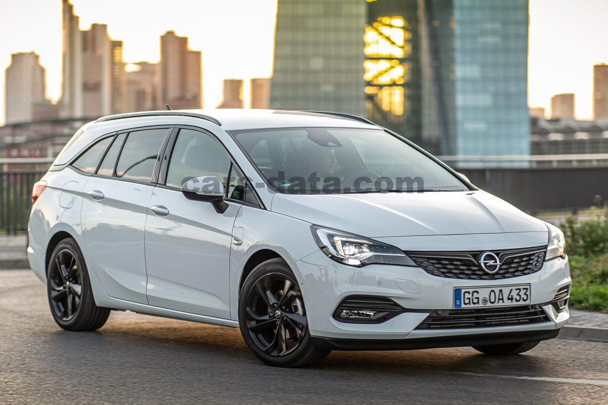 Opel Astra Sports Tourer