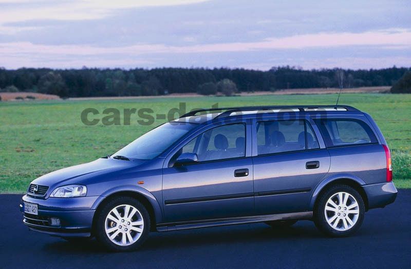 Opel Astra Stationwagon