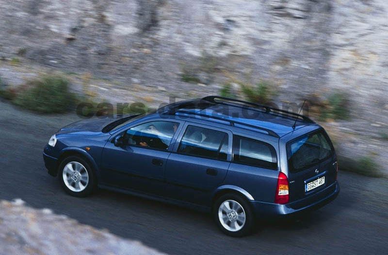 Opel Astra Stationwagon