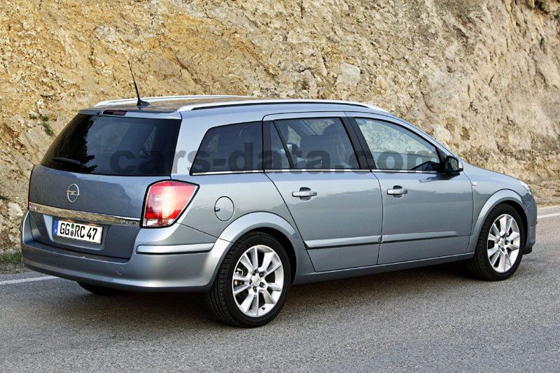 Opel Astra Stationwagon