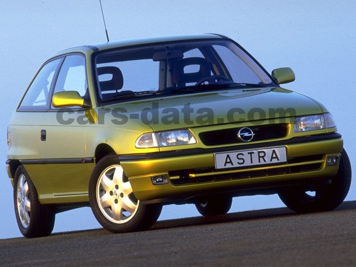 Opel Astra