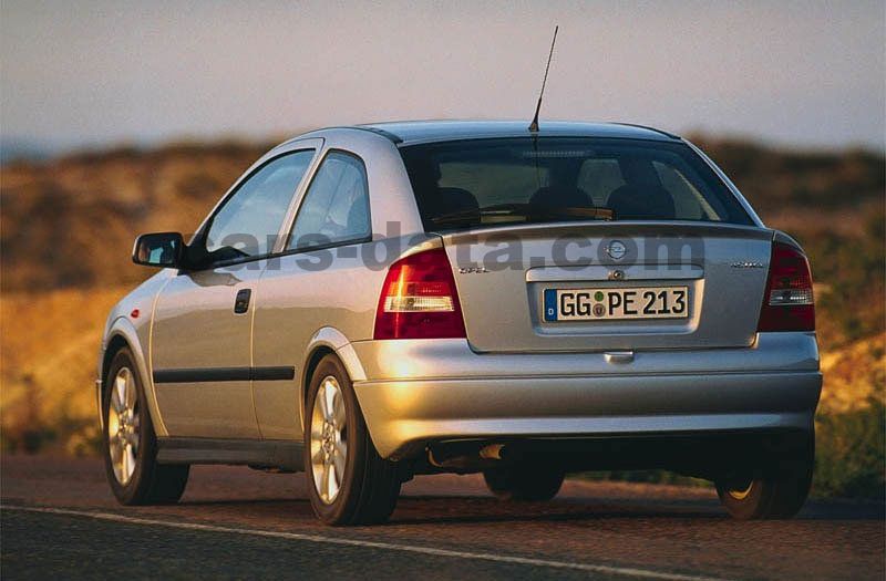 Opel Astra images (5 of 8)
