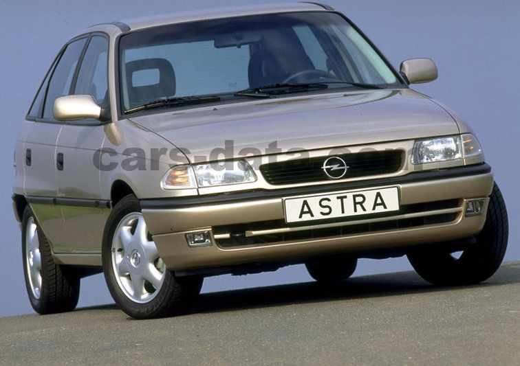 Opel Astra