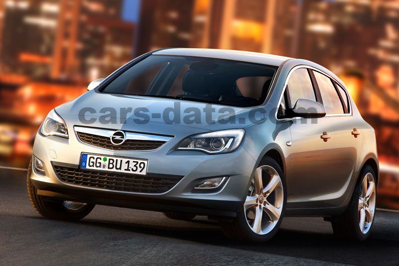 Opel Astra