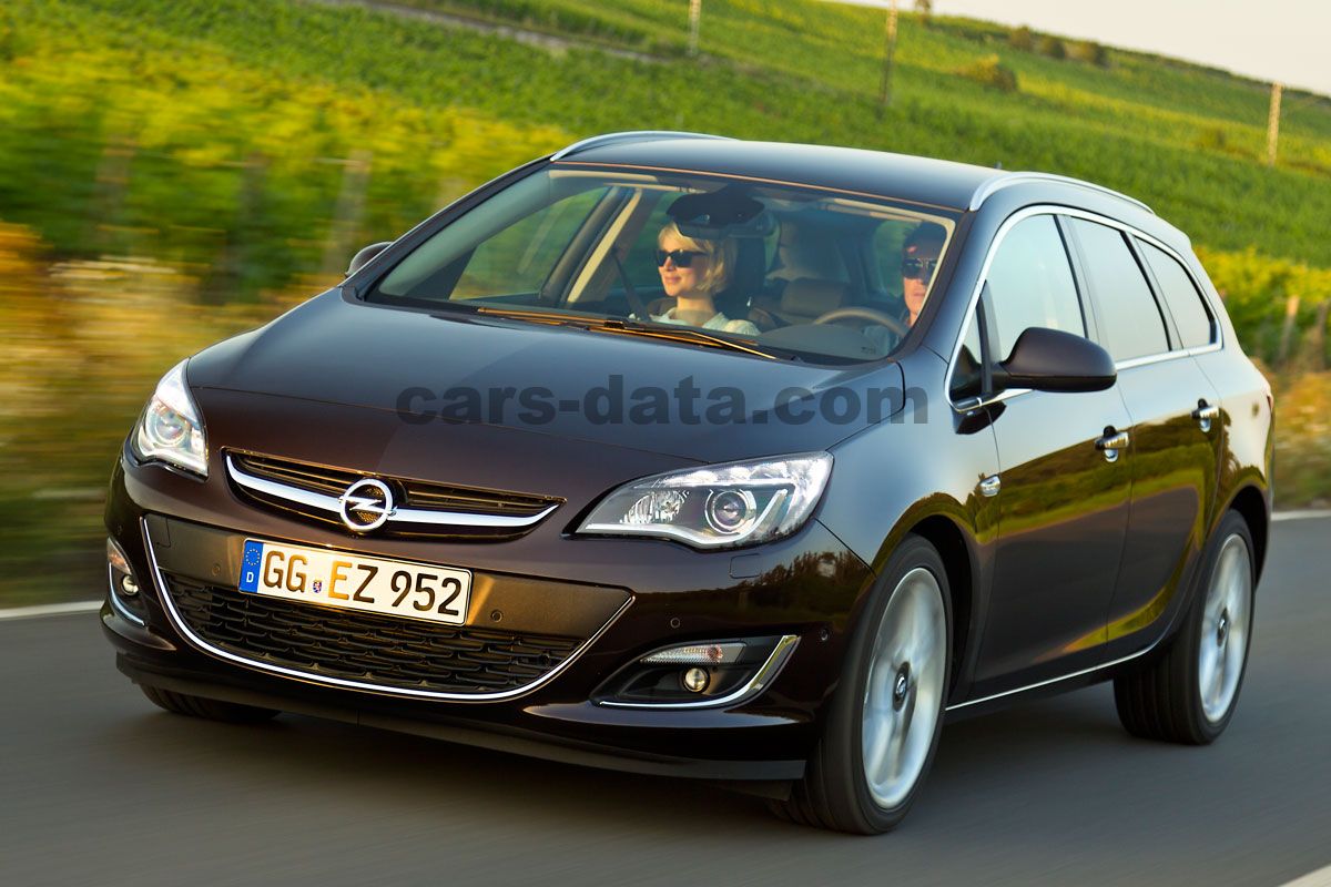 Opel Astra