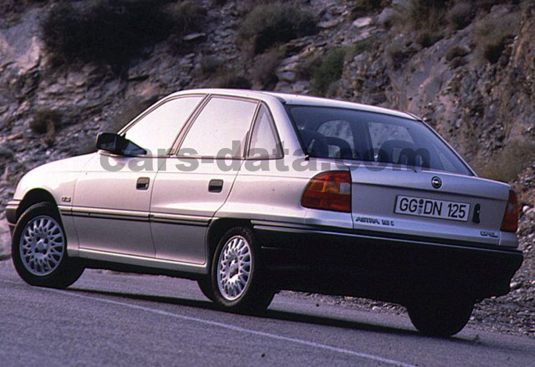 Opel Astra