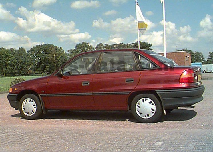 Opel Astra