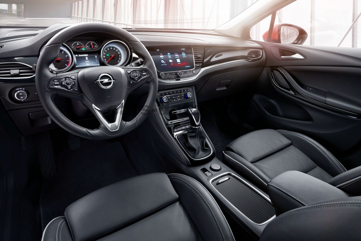 Opel Astra