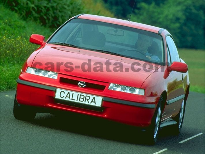 Opel Calibra