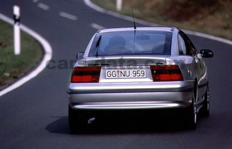 Opel Calibra